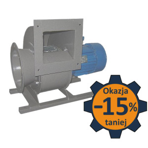 WENTYLATOR  WBS-16 B 1F