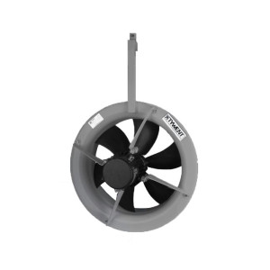 WENTYLATOR  SZKLARNIOWY-40/4 1F