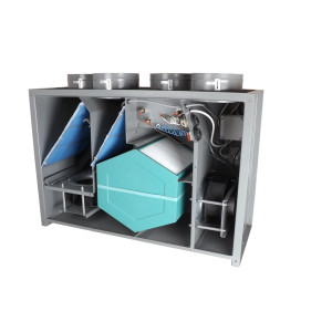 REKUPERATOR ZWC EC 6VS