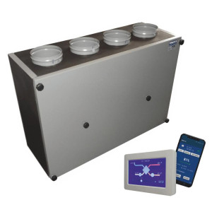 REKUPERATOR ZWC EC 6V RI N