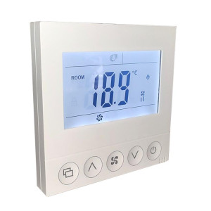 STEROWNIK REKUPERATORA GSR