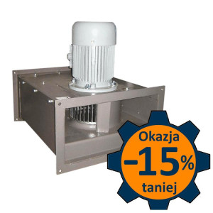 WENTYLATOR WBK-16 1F