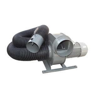 ZESTAW DO ODCIĄGU SPALIN ZOS-2 1F