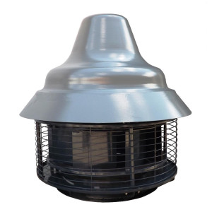 WENTYLATOR DACHOWY PRZECIWWYBUCHOWY PFD EX-355/6