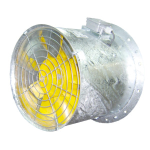 WENTYLATOR OSIOWY WO-50/TR D