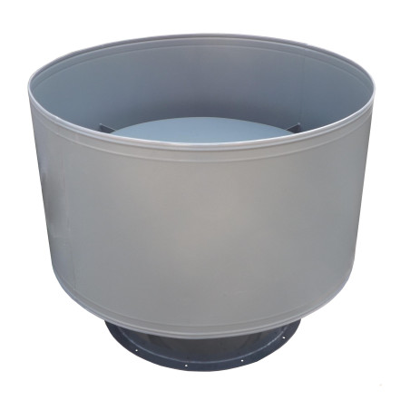 WENTYLATOR DACHOWY PRZECIWWYBUCHOWY DWR EX-800B/4 3G/3D