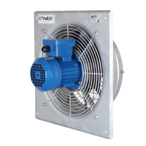 WENTYLATOR  PRZECIWWYBUCHOWY WOSE-31 M