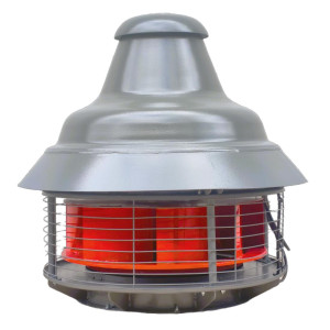 WENTYLATOR DACHOWY PFD-500/4 HT  3F