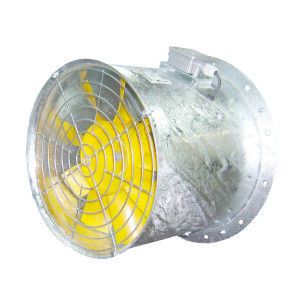 WENTYLATOR OSIOWY WO-40/TR D