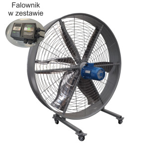 ZEFIR-1400 Z FALOWNIKIEM