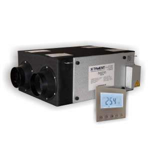 REKUPERATOR B3B-90 ZE STEROWNIKIEM