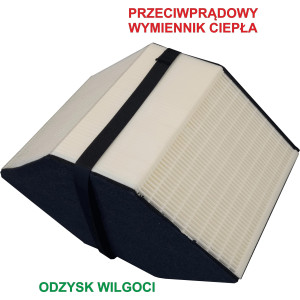 DOMOWY ZESTAW REKUPERACJI