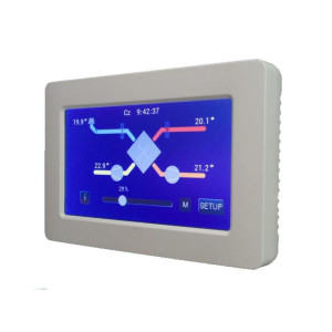 STEROWNIK SVD-A EC /WI-FI/                                  