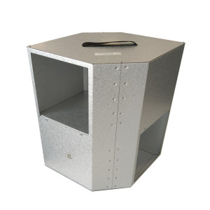 WKŁAD LETNI DO REKUPERATORA B3B-1000                        