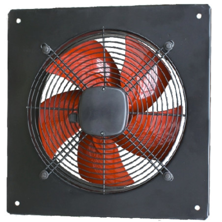 WENTYLATOR OSIOWY RUDI-S 250 M 1F                           