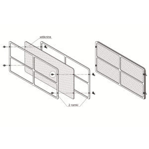 FILTR B3B-WX 30 /OBUDOWA+WKŁAD/                             