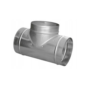 TRÓJNIK TŁOCZONY TC-400-400                                 