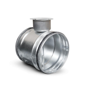 PRZEPUSTNICA SZCZELNA Z USZCZELKĄ FI 125                    