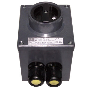 WYŁĄCZNIK SILNIKOWY EX 10 2G/2D                             