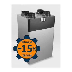 REKUPERATOR RBC 250TF                                       