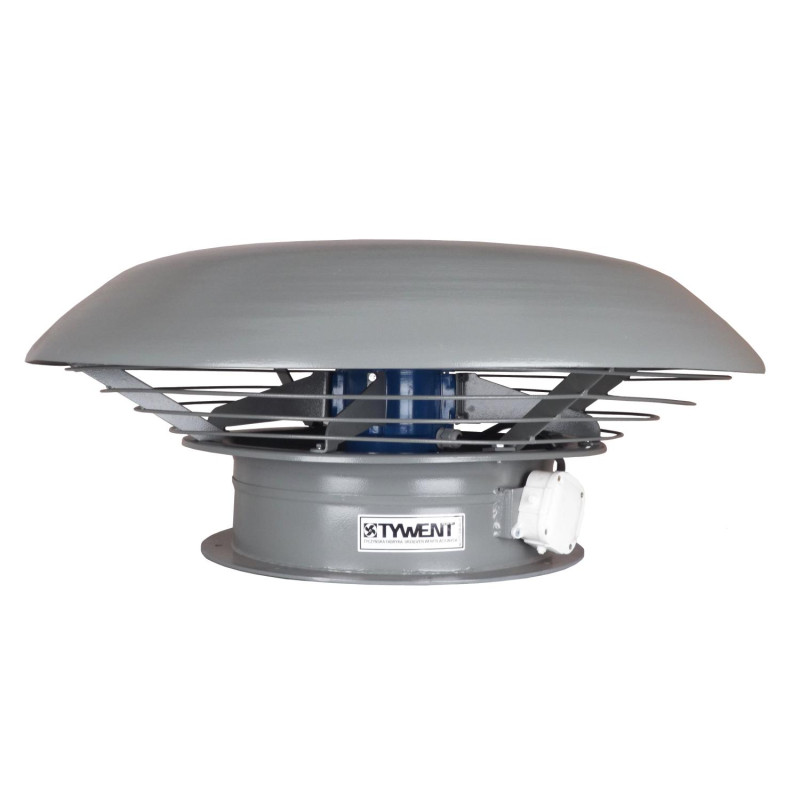 WENTYLATOR  WOD-40 1F