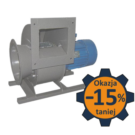 WENTYLATOR  WBS-16 B 1F