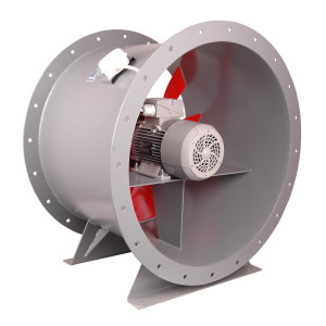 WENTYLATOR KANAŁOWY MACH-80/3 3F