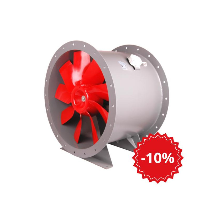 WENTYLATOR KANAŁOWY MACH-71/1 3F