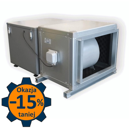 CENTRALA NAWIEWNA CNGK-12