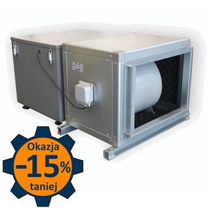 CENTRALA NAWIEWNA CNGK-12