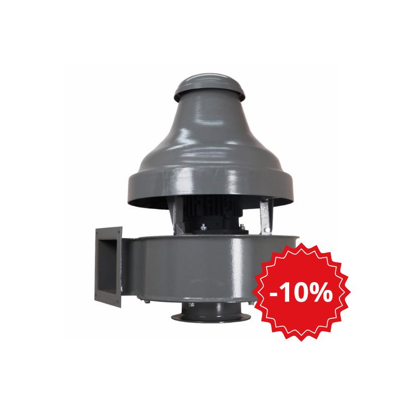 WENTYLATOR  DACHOWY WPD-1 3F