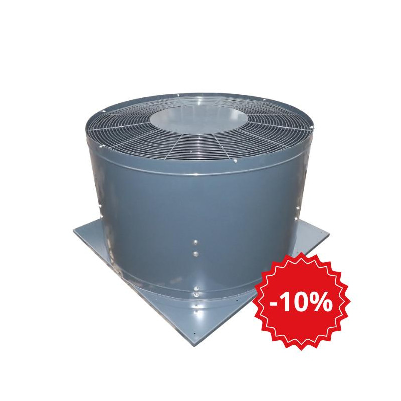 WENTYLATOR DACHOWY WPV-500/4D 3F