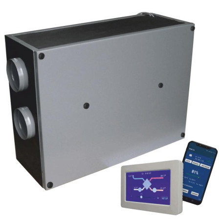 REKUPERATOR ZWC EC 1HBRI