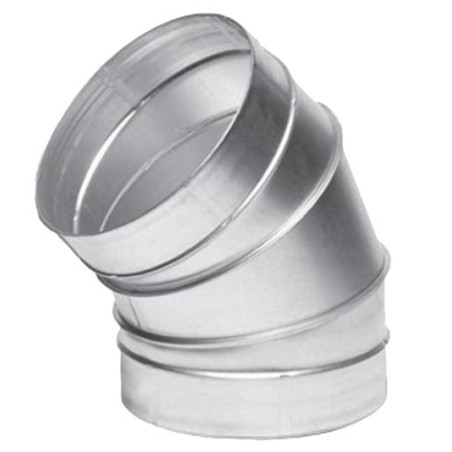 KOLANO SEGMENTOWE KL-160/45