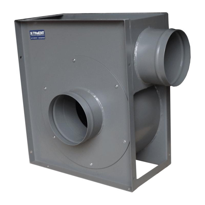 WENTYLATOR PROMIENIOWY COOK-16A 3F