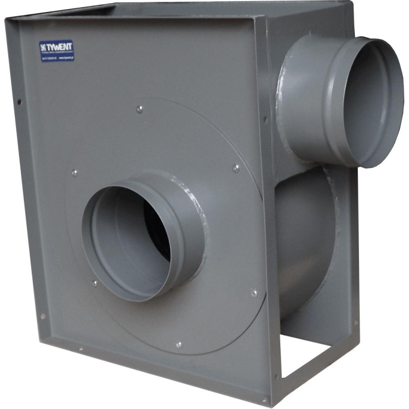 WENTYLATOR PROMIENIOWY COOK-20 3F