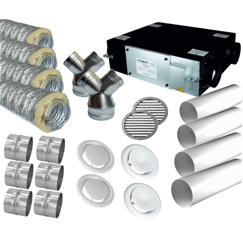 DOMOWY ZESTAW REKUPERACJI