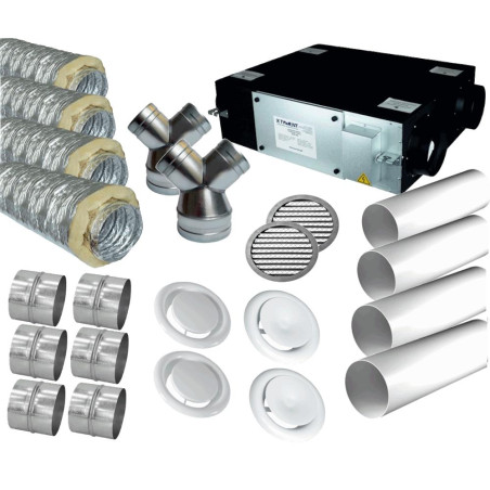 DOMOWY ZESTAW REKUPERACJI