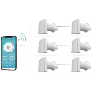 REKUPERATOR ŚCIENNY AV-5W
