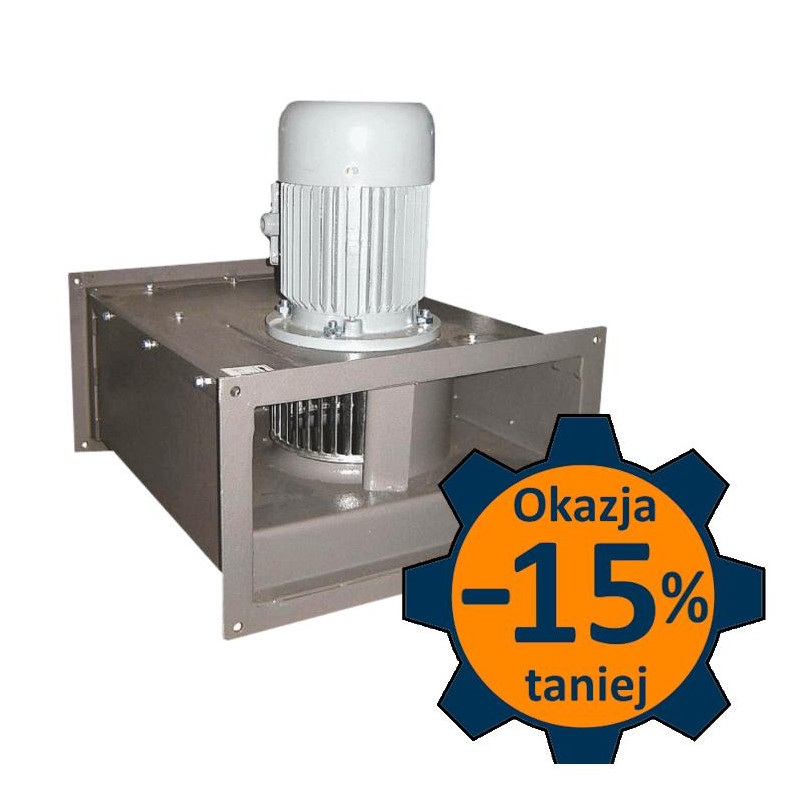 WENTYLATOR WBK-16 1F