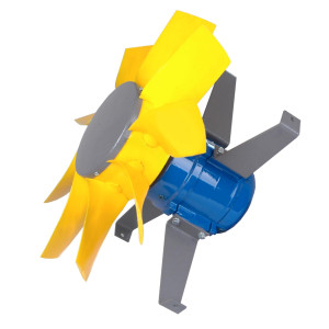 WENTYLATOR KOMINOWY WCH-45 1F