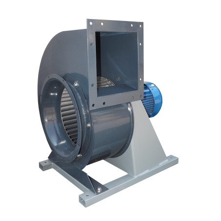 WENTYLATOR BĘBNOWY PRZECIWWYBUCHOWY WBE-35 D