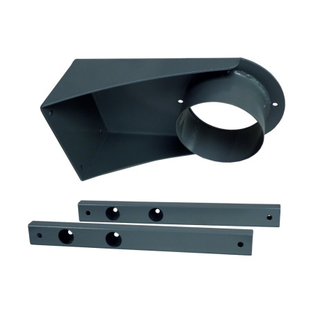 WSPORNIK Z PROFILAMI DO WENTYLATORA WPD-1,2