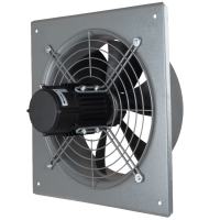 Wentylatory ścienne TYWENT