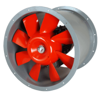 Wentylatory kanałowe TYWENT