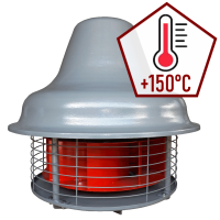 Wentylatory temperaturowe TYWENT