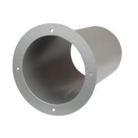 Króćce z kołnierzem km                   