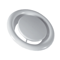 Anemostaty wyciągowe anw                 