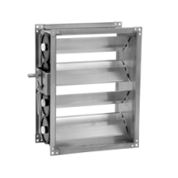 Przepustnice wielopłaszczyznowe pwst     