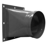 Krócce wylotowe do wentylatorów          